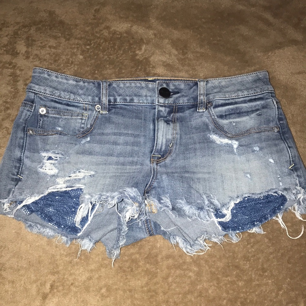 American Eagle 360 Super Stretch Shorts